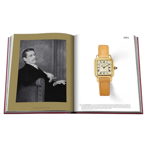 LIBRO CARTIER THE IMPOSSIBLE COLLECTION ASSOULINE MULTICOLOR