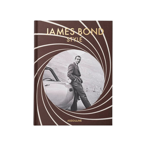 LIBRO JAMES BOND STYLE ASSOULINE