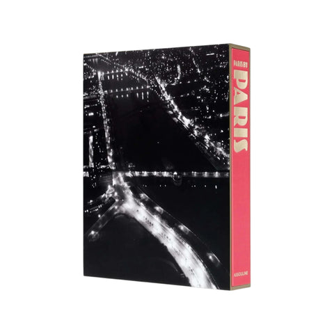 LIBRO PARIS BY PARIS (FRENCH VERSION) ASSOULINE