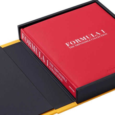 ASSOULINE THE IMPOSSIBLE COLLECTION FORMULA 1 (2 nd EDITION)