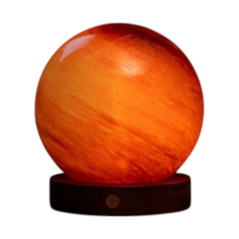 LUCE ASTRAGLASS LARGE G050L-SS GINGKO YELLOW