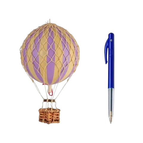 MONGOLFIERA PICCOLA AP160L AUTHENTIC MODELS LAVANDER, PURPLE