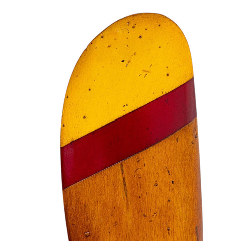 ELICA SMALL PROPELLER RED/GOLD CM 70 AP143 AUTHENTIC MODELS