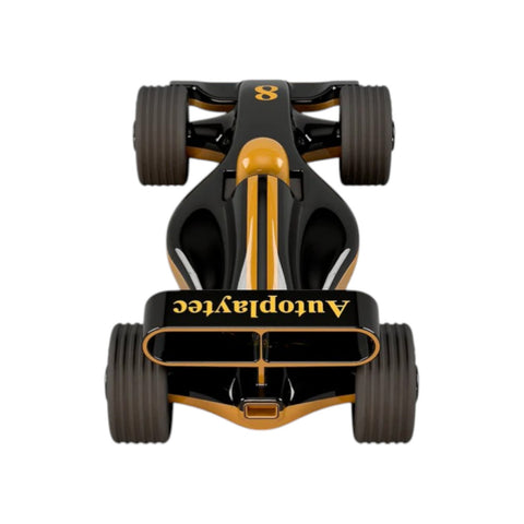 MODELLINO RACING CAR APT5001 BLACK AUTOPLAYTEC LIMITED