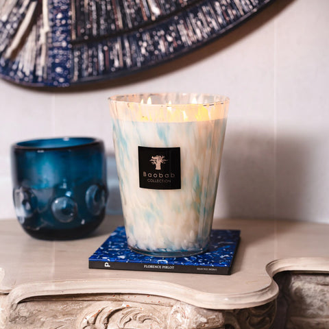 CANDELA MAX 16 PEARLS SAPPHIRE ART. MAX16PS BAOBAB