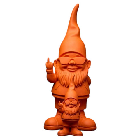 NANO BERNARDO NANO12-1193 12CM BLOGO DESIGN ORANGE