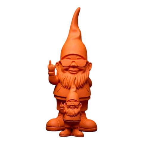 NANO BERNARDO NANO29-1195 29CM BLOGO DESIGN ORANGE