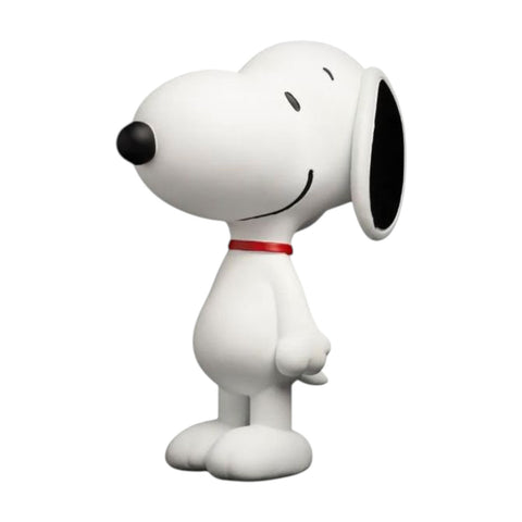 STATUA SNOOPY STANDING SNOO12-1203 12CM WHITE BLOGO DESIGN