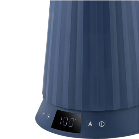 BOLLITORE ELETTRICO CONTR TEMP DAZ PLISSE ART. MDL21DAZ ALESSI BLUE