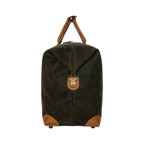 "BAG BRIC'S LIFE 378 OLIVE 55X32X20 ART BLF20202"