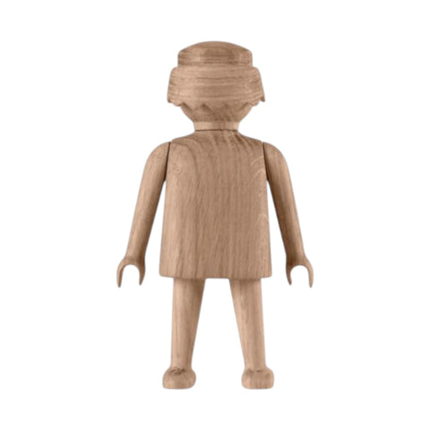 PLAYMOBIL X MAN OAK LARGE 400171 BOYHOOD