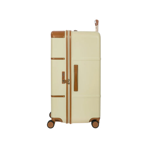 TROLLEY BELLAGIO TRUNK 82 CM BBG38316.014 BRIC'S CREAM