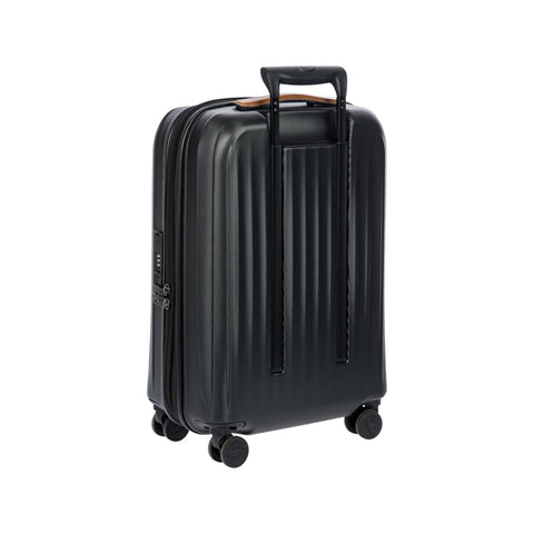 TROLLEY TAORMINA 55 CM BAH08451.001 BRIC'S BLACK