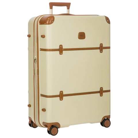 TROLLEY GRANDE BRIC'S BELLAGIO BBG38304.014 53X76X29/33 CM PANNA BEIGE