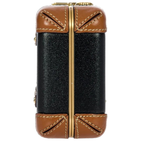 BELLAGIO LEGACY BAG ART. BB608370.014 BRIC'S NERO TABACCO