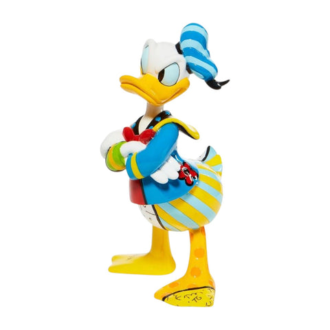 DONALD FIGURINE ART. 6008527 DISNEY BRITTO