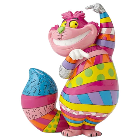 FIGURINE CHESHIRE CAT 4051799 BRITTO