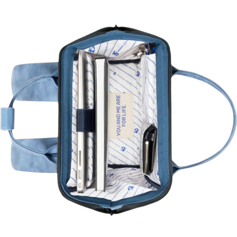 ZAINO ADVENTURER S GALWAY BLUE CABAIA