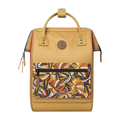 ZAINO ADVENTURER M KILIFI DARK YELLOW CABAIA