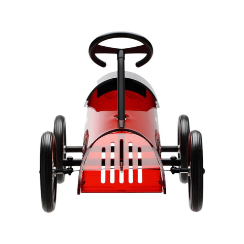KIDS CAR DISCOVOLANTE 285810 KARTELL RED