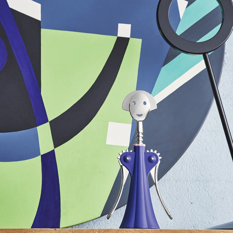 CAVATAPPI ANNA G. DAZ ART. AM01DAZ ALESSI BLUE