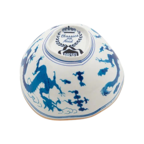 CIOTOLA CLASSIC ON ACID Cm.12x16,6 h.6,6 - DRAGON ART. 11272 SELETTI