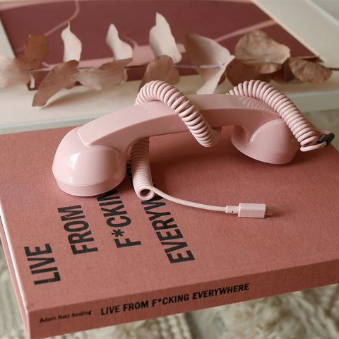 POP PHONE NATIVE UNION CANDY