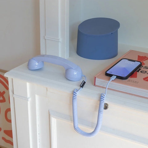 POP PHONE NATIVE UNION AZUR