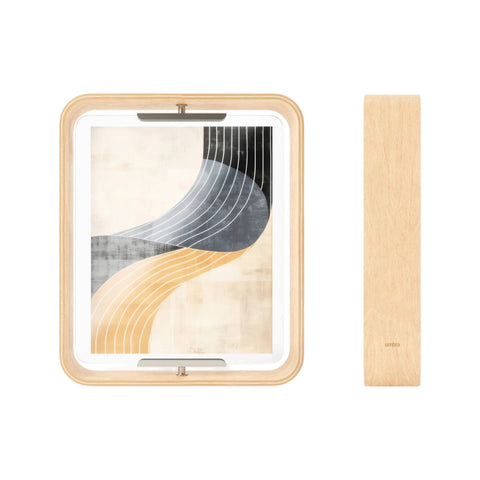 CORNICE BELLWOOD DESK FRAME 5X7 ART. 1019922-390 NATURAL UMBRA