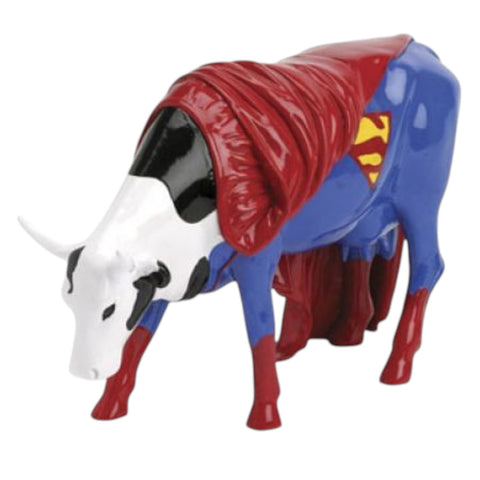 COW S SUPER COW 46513 COW PARADE