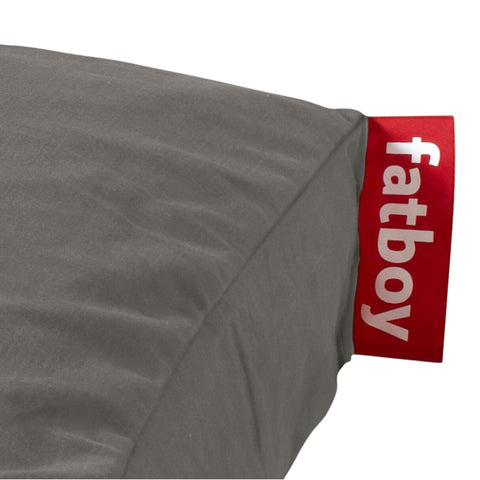 DOGGIELOUNGE S CANVAS 107248 CHARCOAL GREY FATBOY