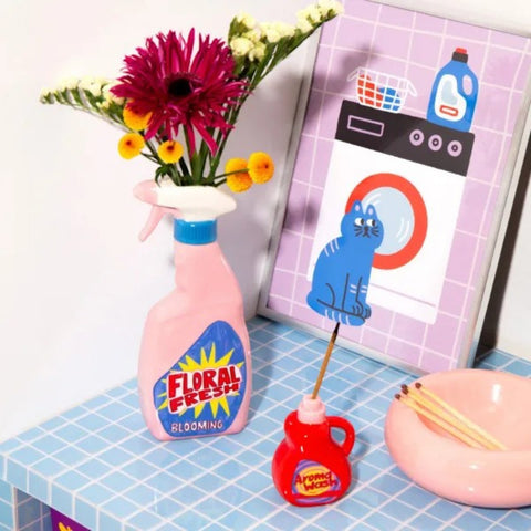 VASO FRESHUP S DYVASFREUP PINK DOIY