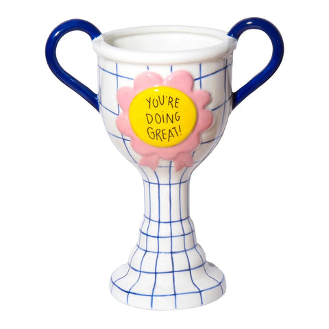 VASO TROPHY M YOU'RE DOING GREAT! DYVASLYADGW DOIY