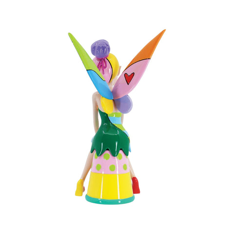 FIGURINA TINKER BELL 6017588 ENESCO MULTICOLOR