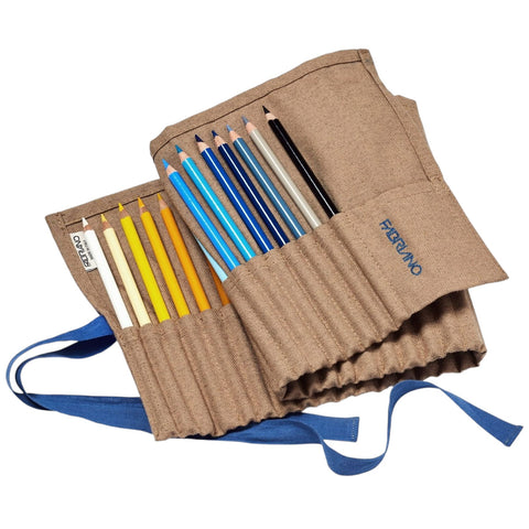 CARTUCCIERA 36 MATITE NATURAL BROWN FABRIANO