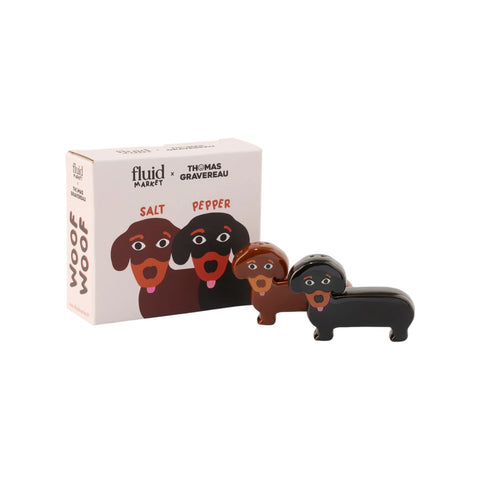 SALE E PEPE TECKEL NERO FLUID MARKET