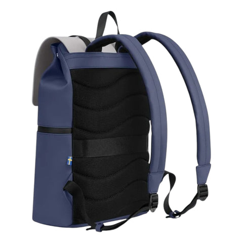 ZAINO SPLASH 2.0 13 DARK BLUE/TAUPE ART. SPBP13BT GASTON LUGA