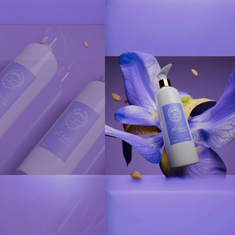 CREMA CORPO BLU INDACO 250 ML GIARDINI DI TOSCANA