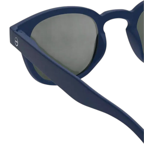 OCCHIALI IZIPIZI SUN C NAVY BLUE GREY LENSES