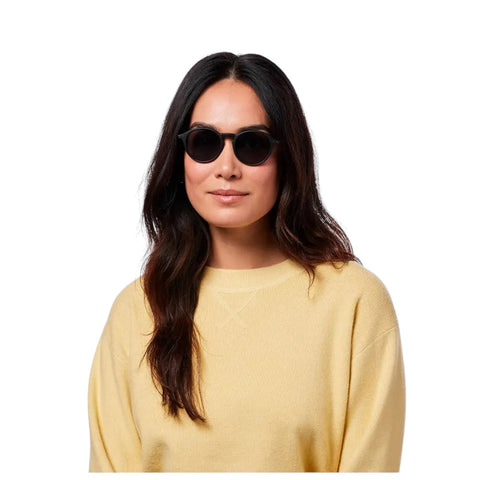 OCCHIALI SUN GREY LENSES #D SEESUND01-00 BLACK IZIPIZI