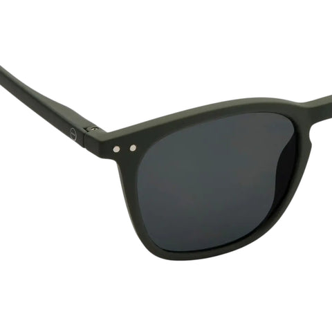 OCCHIALE IZIPIZI SUN E KAKI GREEN GREY LENSES