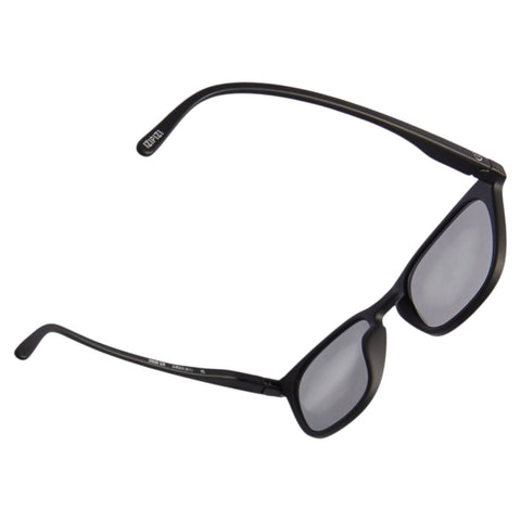 OCCHIALE DA SOLE JUNIOR 5-10 Y #E BLACK GREY LENSES IZIPIZI