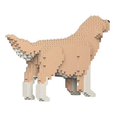 COSTRUZIONI GOLDEN RETRIEVER 02S-M01 JEKCA