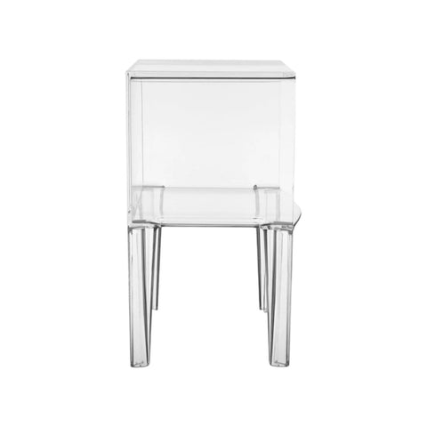 COMODINO GHOST BUSTER PICCOLO 03220/B4 KARTELL TRANSPARENT