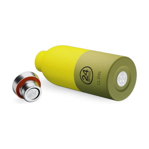 BORRACCIA CLIMA 500ML SOLAR GREEN 24BOTTLES