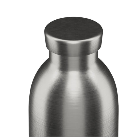 BORRACCIA CLIMA 330ML STEEL 24BOTTLES