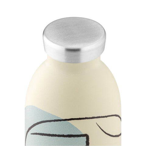 BORRACCIA CLIMA 500ML CALYPSO WHITE 24BOTTLES