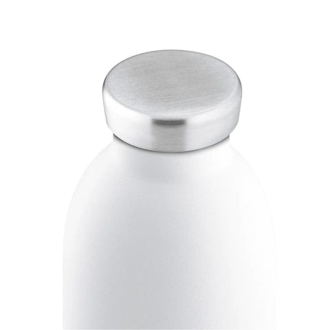 BORRACCIA CLIMA 500ML STONE ICE WHITE 24BOTTLES