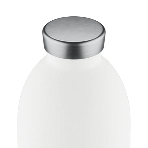 BORRACCIA CLIMA 850ML STONE ICE WHITE 24 BOTTLES