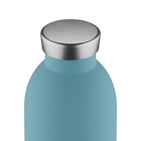 BORRACCIA CLIMA 500 ML POWDER BLUE 24 BOTTLES